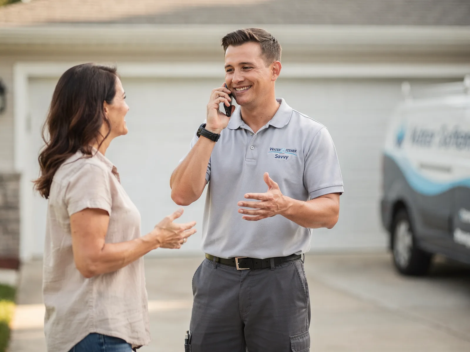 Water Softener Installation Lindsey, OH FAQs